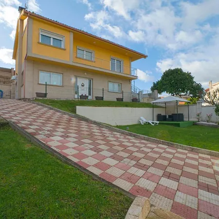 Holiday home A Casa Da Tia Babel O Casal