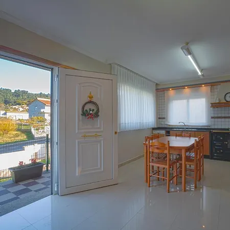 A Casa Da Tía Babel Casa de Férias *