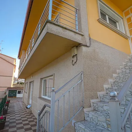 A Casa Da Tía Babel Casa de Férias O Casal