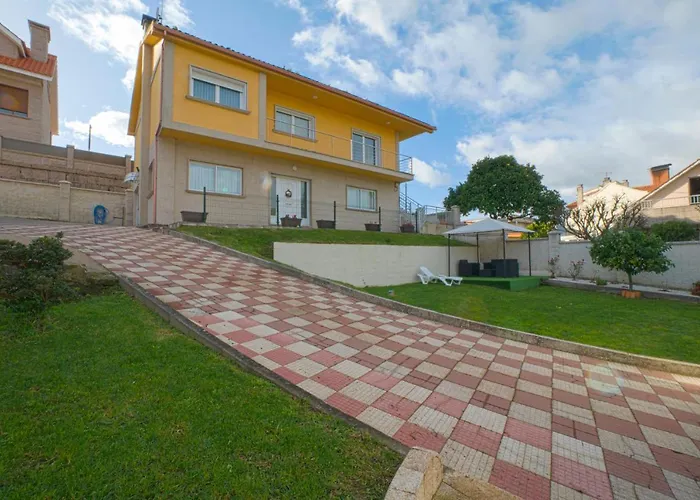 Prázdninový dům A Casa Da Tia Babel O Casal