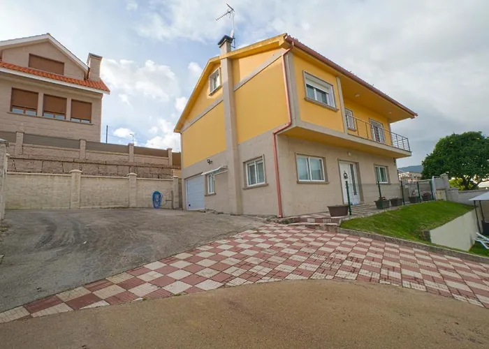 Prázdninový dům A Casa Da Tia Babel