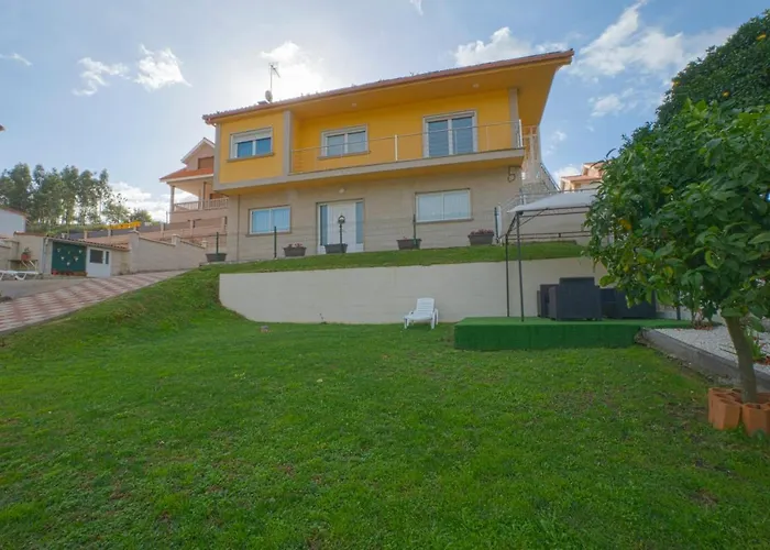 Prázdninový dům A Casa Da Tia Babel