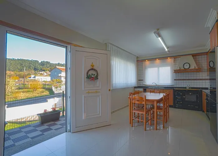 A Casa Da Tia Babel Prázdninový dům *