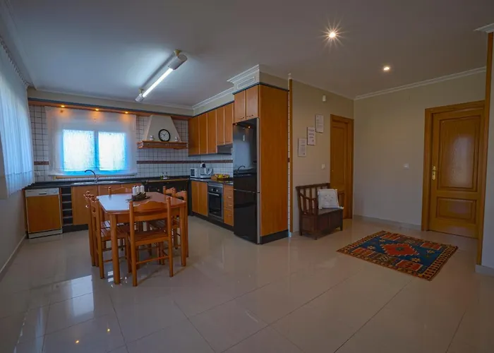 A Casa Da Tia Babel Prázdninový dům O Casal