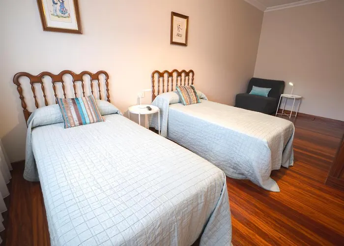 Prázdninový dům A Casa Da Tia Babel