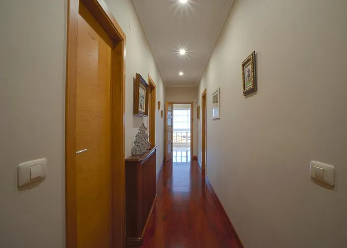 Prázdninový dům A Casa Da Tia Babel