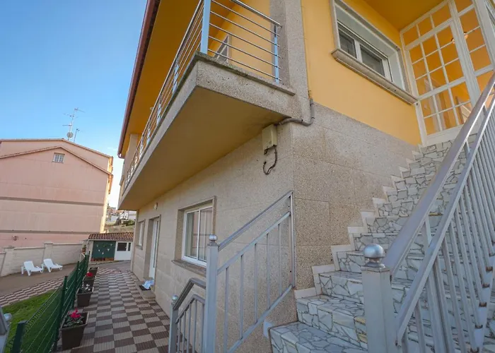 A Casa Da Tia Babel Prázdninový dům O Casal