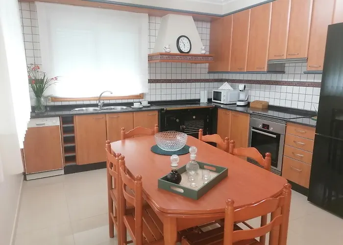 A Casa Da Tia Babel Prázdninový dům *